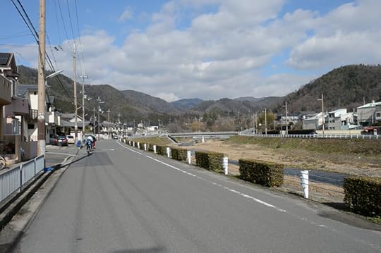 Mountains Where We're Heading -- Kyoto, Japan -- Copyright 2015 Jeffrey Friedl, http://regex.info/blog/