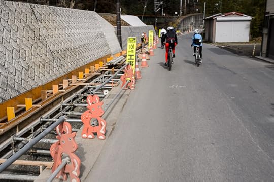 Oh Deer! construction -- Kyoto, Japan -- Copyright 2015 Jeffrey Friedl, http://regex.info/blog/