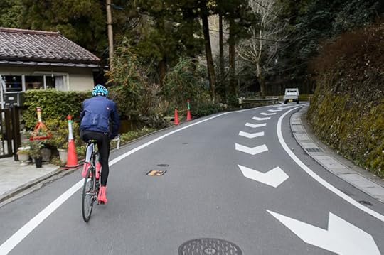 Staying With Ross (for a short moment) 貴船へ -- Kyoto, Japan -- Copyright 2015 Jeffrey Friedl, http://regex.info/blog/