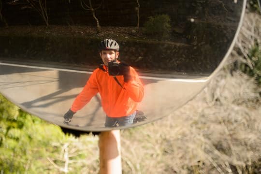 “ OSHA Orange ” is the color of my windbreaker. I call it my “ Ninja Jacket ” . -- Kyoto, Japan -- Copyright 2015 Jeffrey Friedl, http://regex.info/blog/