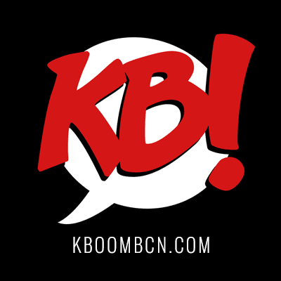Jornadas del cómic y la autoedición Kboom