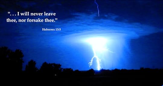 Storm Hebrews 13-5