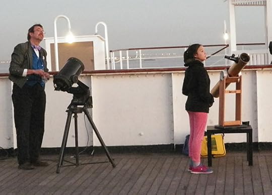HRMSS Telescopes