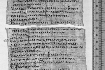 Sappho's two new poems on papyrus