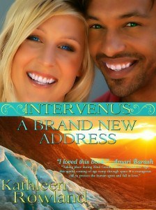 A Brand New Address Romantic Suspense IntervenusCover