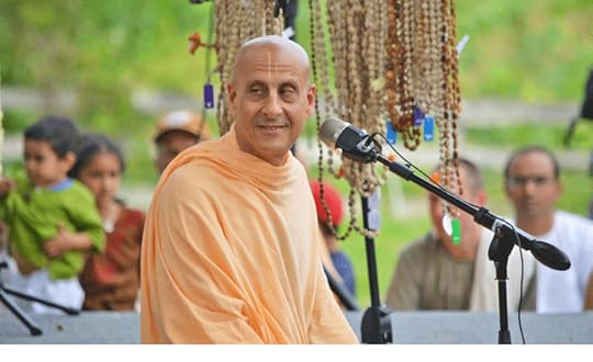 radhanath swami