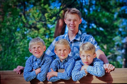 7 Steps to Bringing Up a Courageous Young Son