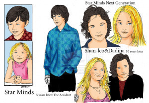 shan_leo_and_dadina_growing_up_by_creativebarbwire-d870ydf