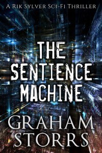 The Sentience Machine cover