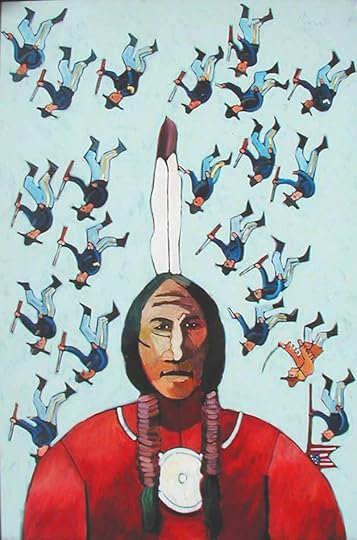 Sitting Bull's Vision