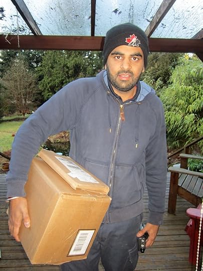 Honey delivers THEORY