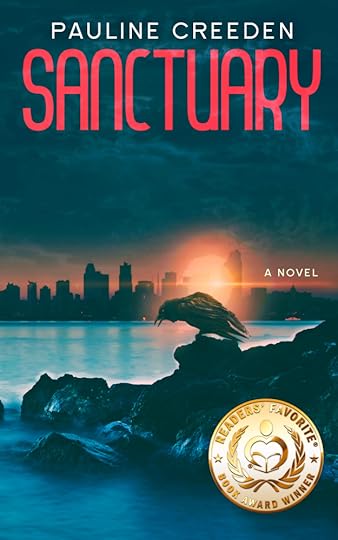 Sanctuary - Book Cover