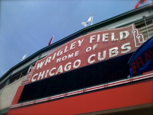 Wrigley Field