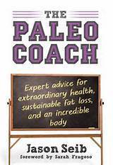 Paleo Coach cover