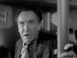 John McLiam in The Outer Limits episode, Second Chance.