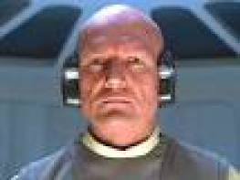 John Hollis in Star Wars.