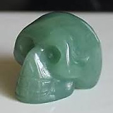 jade skull