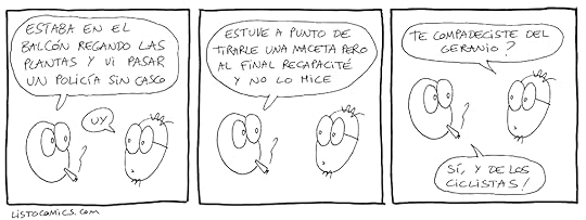 Tira cómica homenaje a las víctimas de la Guàrdia Urbana.