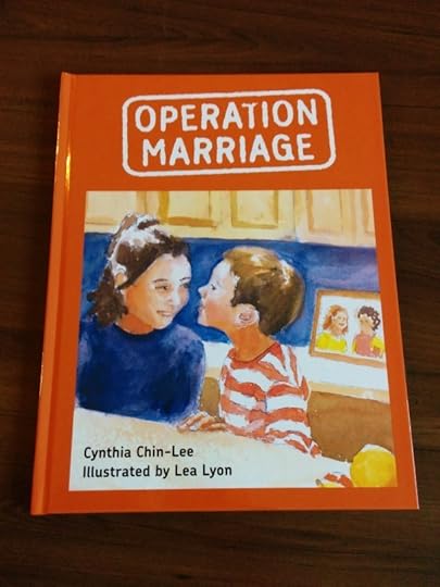 Operation Marriage - book cover