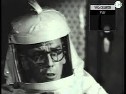 King Donovan in The Magnetic Monster.