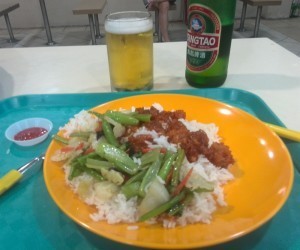 Economy Rice Amazing Singapore Foods Survive Travel (3)