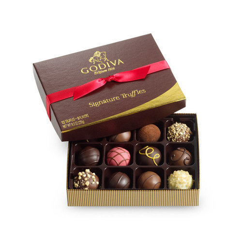 Godiva Signature Truffles