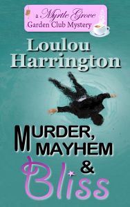 Murder,Mayhem and Bliss- Amz - ebook