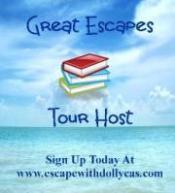 great escape button tour host button