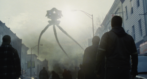 War of the Worlds