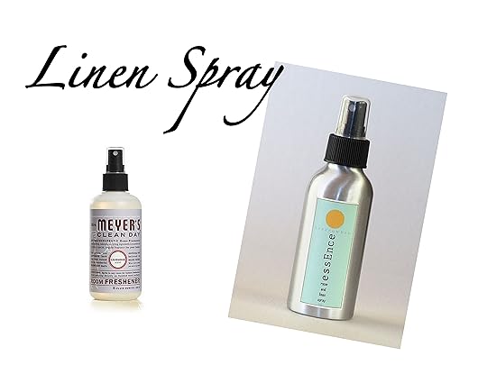 linenspray