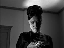 Chita Rivera in The Outer Limits episode, The Bellero Shield.