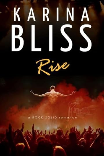 Rise cover Of rock stars, understatements, and the undead