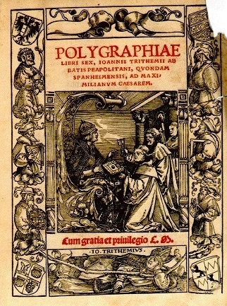 Johannes Trithemius' Polygraphiae