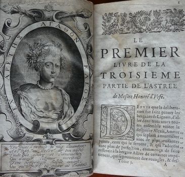 Jeanne Camus de Pontcarré , marquise d’Urfé