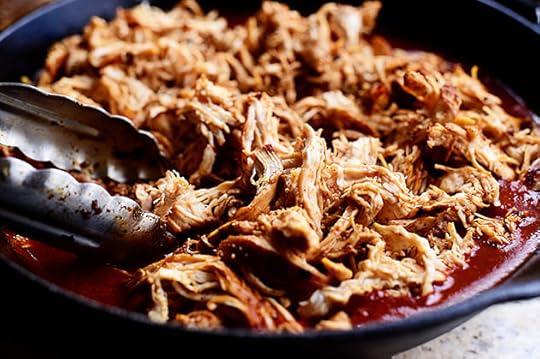 Chicken Nachos