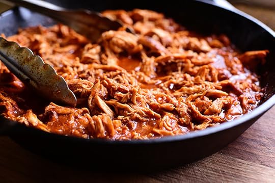 Chicken Nachos