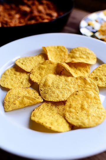 Chicken Nachos