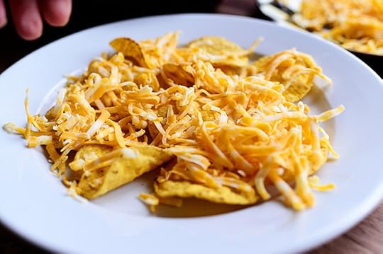 Chicken Nachos