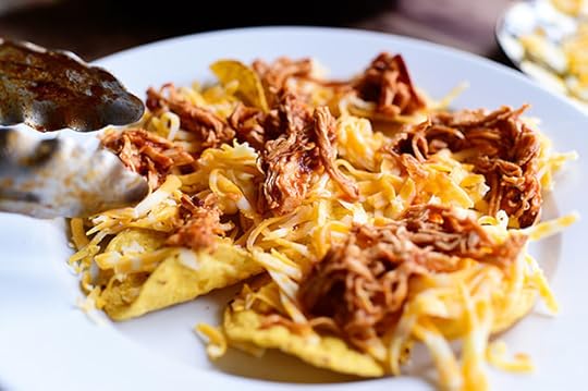 Chicken Nachos