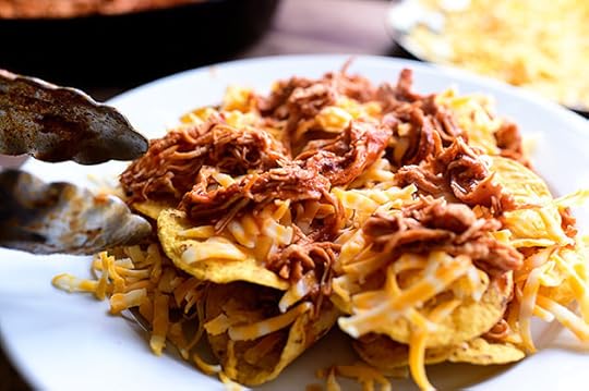 Chicken Nachos