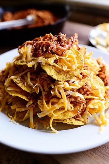 Chicken Nachos