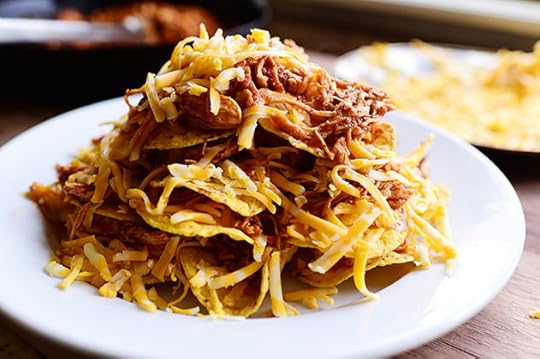 Chicken Nachos