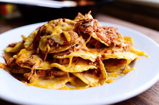Chicken Nachos