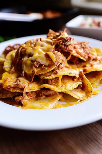 Chicken Nachos