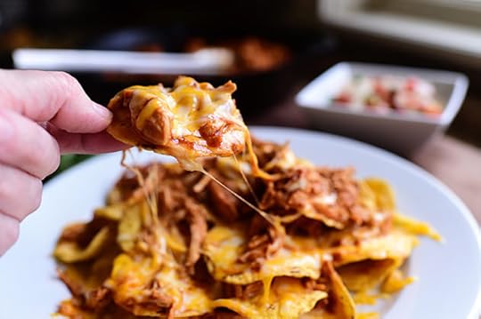 Chicken Nachos