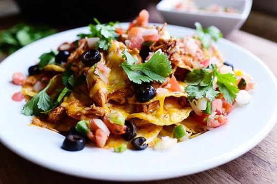 Chicken Nachos