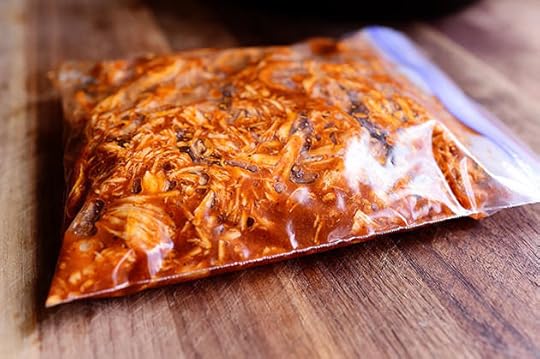 Chicken Nachos
