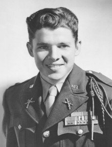 Lt. Audie Murphy