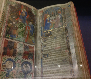 Illuminated Manuscript