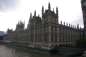Palace of Westminster (Parliament building)